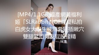 [MP4/1.1GB]國產網黃福利姬「SLRabbit」OF性愛私拍 白虎女大學生被無套狂插嫩穴雙腿緊扣男友屁股接精