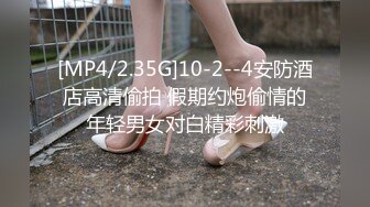 [MP4/2.35G]10-2--4安防酒店高清偷拍 假期约炮偷情的年轻男女对白精彩刺激