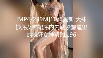 【新片速遞】&nbsp;&nbsp;长沙药娘❤️Ts小野猫❤️：小哥哥的肉棒好香气，吃得好舒服哦，被直男哥哥后入 要被干死！[36M/MP4/05:15]