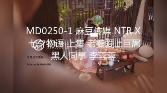 MD0250-1 麻豆传媒 NTR X 七夕物语 上集 老婆爱上巨屌黑人同事 李蓉蓉