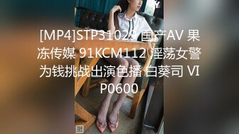 [MP4]STP31029 国产AV 果冻传媒 91KCM112 淫荡女警为钱挑战出演色播 白葵司 VIP0600