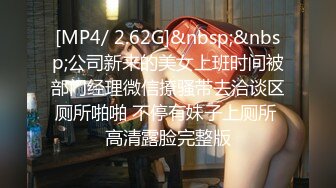 [MP4/ 2.62G]&nbsp;&nbsp;公司新来的美女上班时间被部门经理微信撩骚带去洽谈区厕所啪啪 不停有妹子上厕所 高清露脸完整版