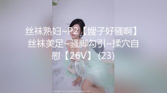 丝袜熟妇~P2【嫂子好骚啊】丝袜美足~骚脚勾引~揉穴自慰【26V】 (23)