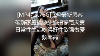 [MP4/ 4.76G] 7月最新黑客破解家庭摄像头偷拍豪宅夫妻日常性生活吃得好性欲强做爱频率高