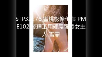 STP32276 蜜桃影像传媒 PME102 修理工用硬屌强修女主人 雪霏