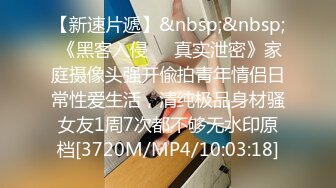 【新速片遞】&nbsp;&nbsp; 《黑客入侵㊙️真实泄密》家庭摄像头强开偸拍青年情侣日常性爱生活，清纯极品身材骚女友1周7次都不够无水印原档[3720M/MP4/10:03:18]