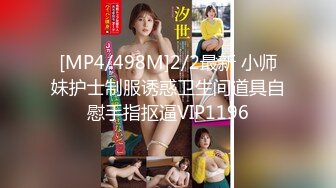 [MP4/498M]2/2最新 小师妹护士制服诱惑卫生间道具自慰手指抠逼VIP1196