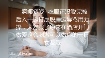 ✿婀娜多姿✿衣服还没脱完被后入一边打屁股一边辱骂用力操，太舒服了原来在酒店开门做爱这么刺激可以做你的一日女友哦