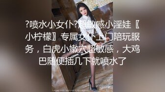 极品小小少妇下海