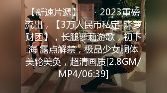 【新速片遞】♈♈♈2023重磅流出，【3万人民币私定-森萝财团】，长腿萝莉游歌，初下海 露点解禁，极品少女胴体美轮美奂，超清画质[2.8GM/MP4/06:39]