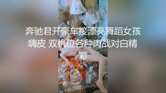 奔驰君开豪车接漂亮舞蹈女孩嗨皮 双机位各种肉战对白精彩