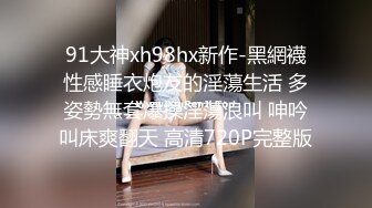 91大神xh98hx新作-黑網襪性感睡衣炮友的淫蕩生活 多姿勢無套爆操淫蕩浪叫 呻吟叫床爽翻天 高清720P完整版