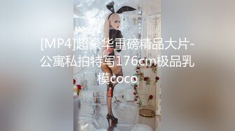 [MP4]超豪华重磅精品大片-公寓私拍特写176cm极品乳模coco