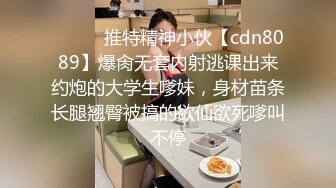 ⚫️⚫️推特精神小伙【cdn8089】爆肏无套内射逃课出来约炮的大学生嗲妹，身材苗条长腿翘臀被搞的欲仙欲死嗲叫不停