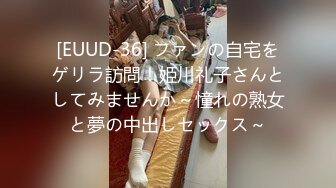 [EUUD-36] ファンの自宅をゲリラ訪問！姫川礼子さんとしてみませんか～憧れの熟女と夢の中出しセックス～