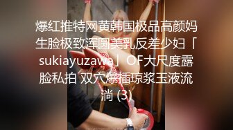 爆红推特网黄韩国极品高颜妈生脸极致浑圆美乳反差少妇「sukiayuzawa」OF大尺度露脸私拍 双穴爆插琼浆玉液流淌 (3)