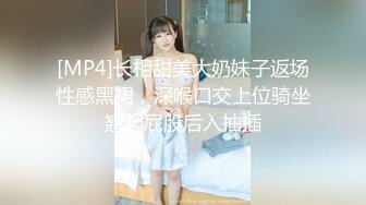 [MP4]长相甜美大奶妹子返场性感黑裙，深喉口交上位骑坐翘起屁股后入抽插