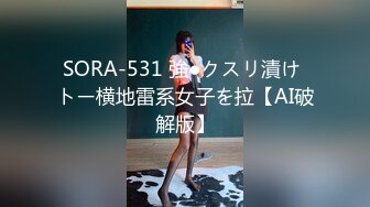 SORA-531 強●クスリ漬け トー横地雷系女子を拉【AI破解版】