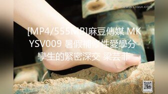 [MP4/555MB]麻豆傳媒 MKYSV009 暑假補修性愛學分 孿生的緊密深交 梁芸菲