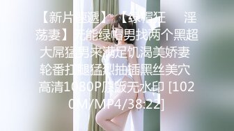 【新片速遞】 【绿帽狂❤️淫荡妻】无能绿帽男找两个黑超大屌猛男来满足饥渴美娇妻 轮番扛腿猛烈抽插黑丝美穴 高清1080P原版无水印 [1020M/MP4/38:22]