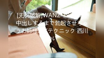 [无码破解]WANZ-396 10発中出しするまで勃起させちゃうお姉様SEXテクニック 西川ゆい