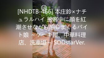 [NHDTB-466] 本庄鈴×ナチュラルハイ 接客中に顔を紅潮させながら感じまくるバイト娘 ～ケーキ屋、中華料理店、洗車場～ SODstarVer.