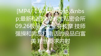 [MP4]群P名场面！美少妇被一群大汉轮番操！两根屌抓起来舔，边操穴边吃